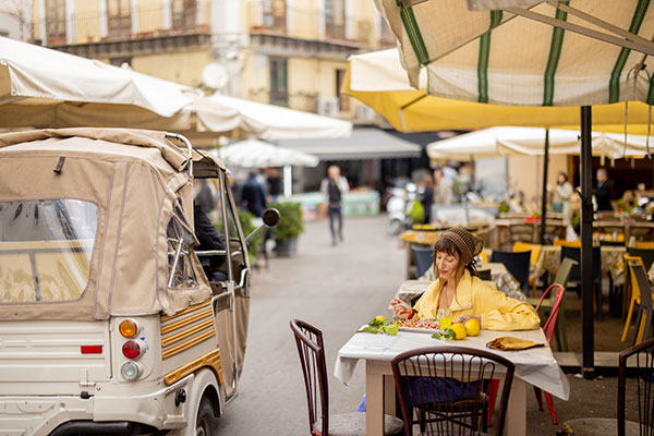 Boutique travel planning