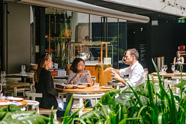 Local travel experts