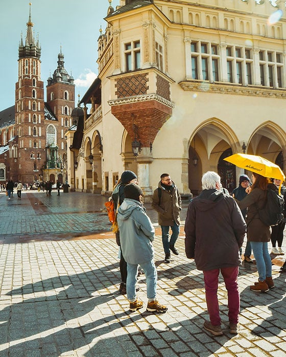 Local cultural experiences