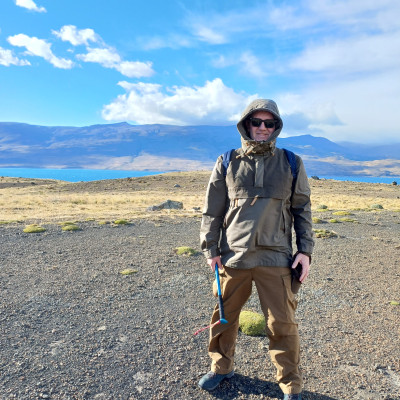 Sergio Pineiro, local travel expert