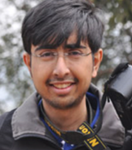 Jay Kajaria, local travel expert